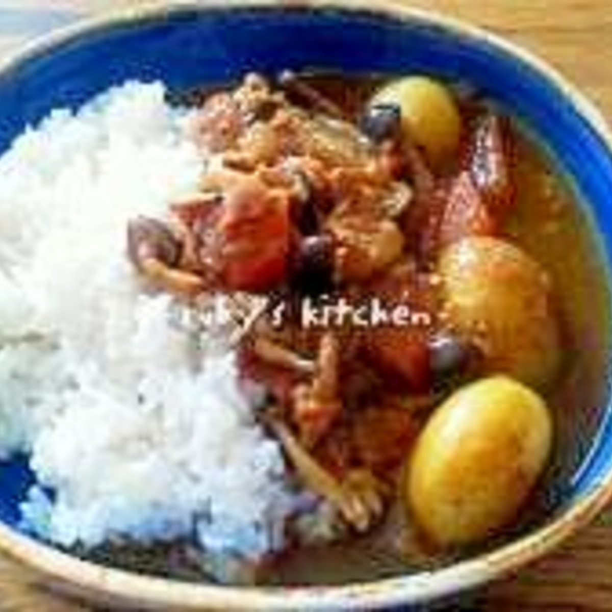 ごろごろメークインの豚カレー レシピ 作り方 By Ruby Nao 楽天レシピ